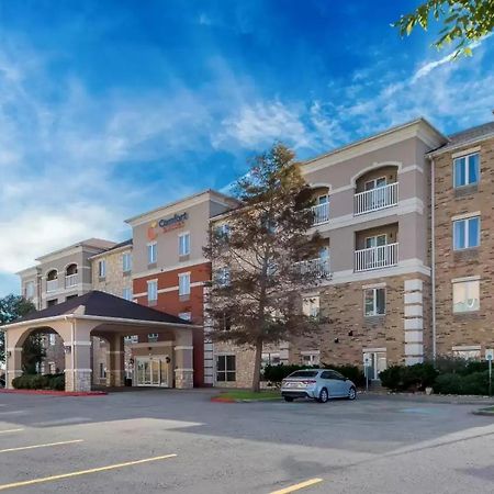 Comfort Suites Central Corpus Christi Ngoại thất bức ảnh