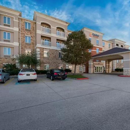 Comfort Suites Central Corpus Christi Ngoại thất bức ảnh