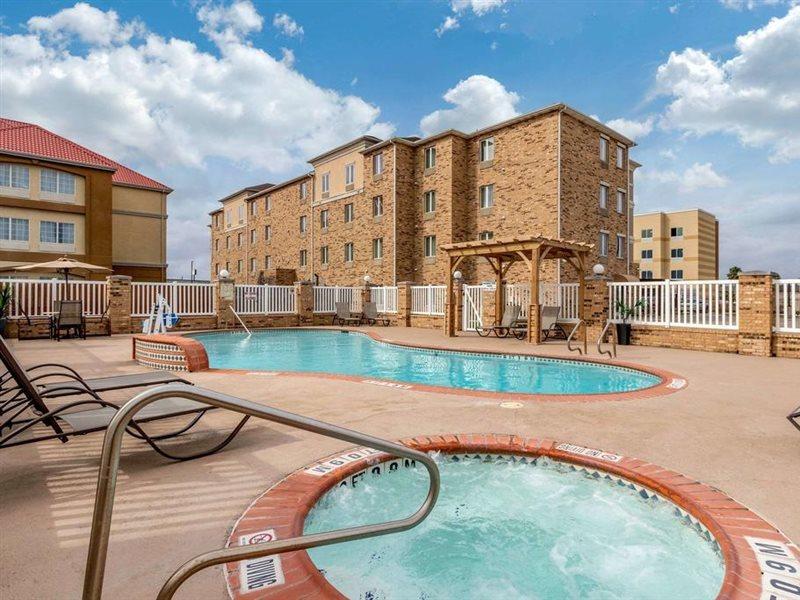 Comfort Suites Central Corpus Christi Ngoại thất bức ảnh
