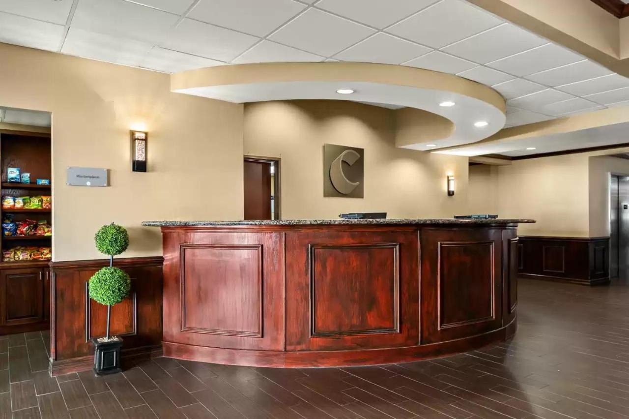 Comfort Suites Central Corpus Christi Ngoại thất bức ảnh