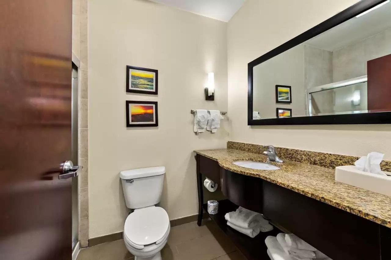 Comfort Suites Central Corpus Christi Ngoại thất bức ảnh