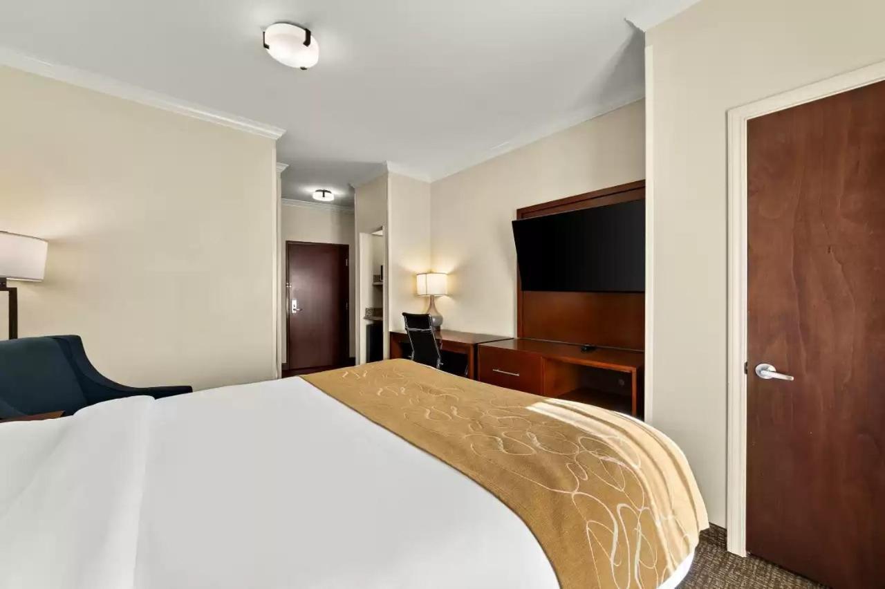 Comfort Suites Central Corpus Christi Ngoại thất bức ảnh
