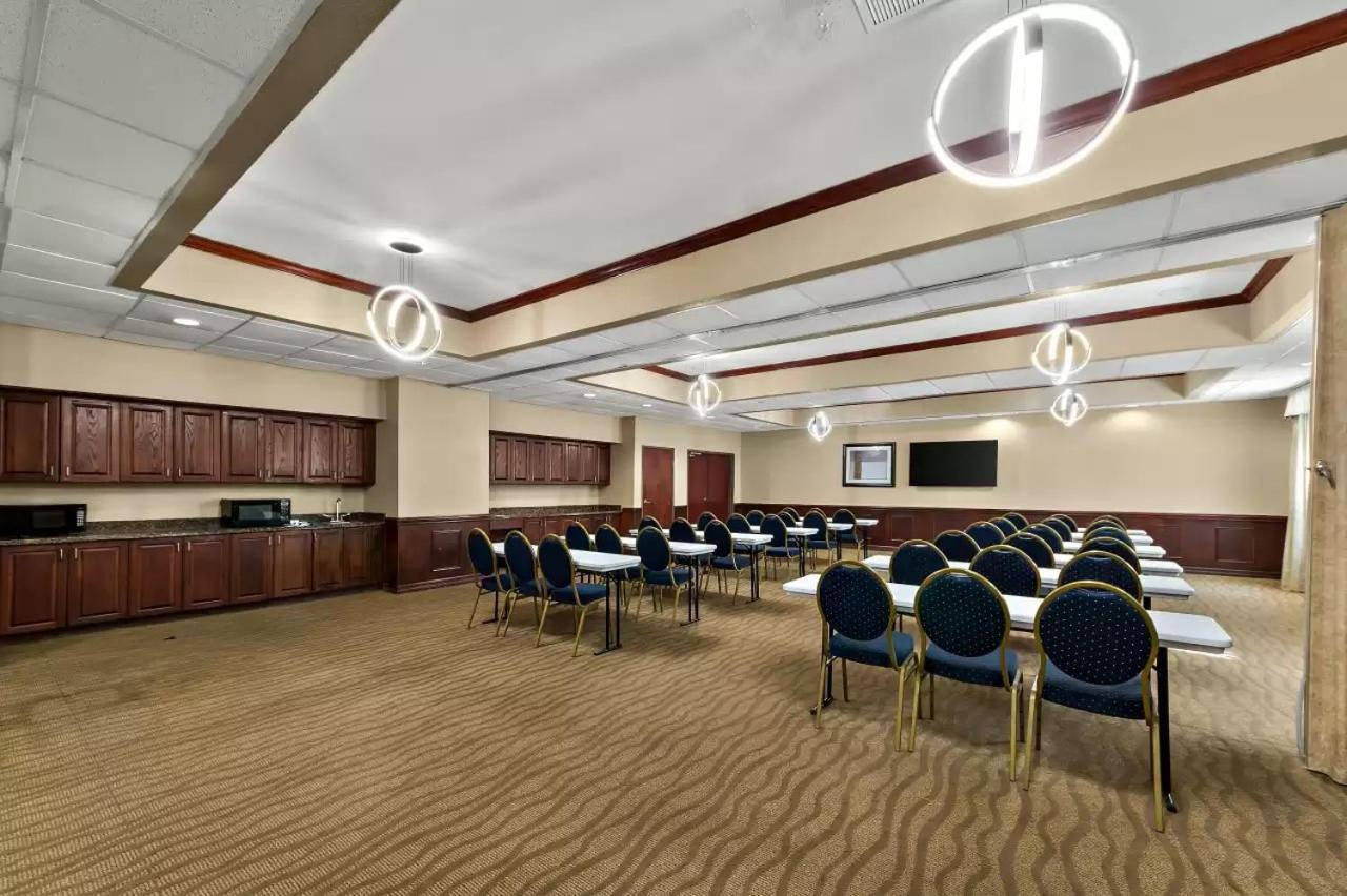 Comfort Suites Central Corpus Christi Ngoại thất bức ảnh