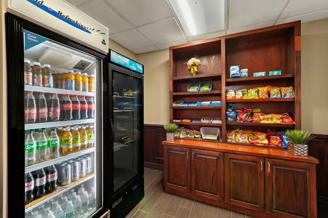 Comfort Suites Central Corpus Christi Ngoại thất bức ảnh