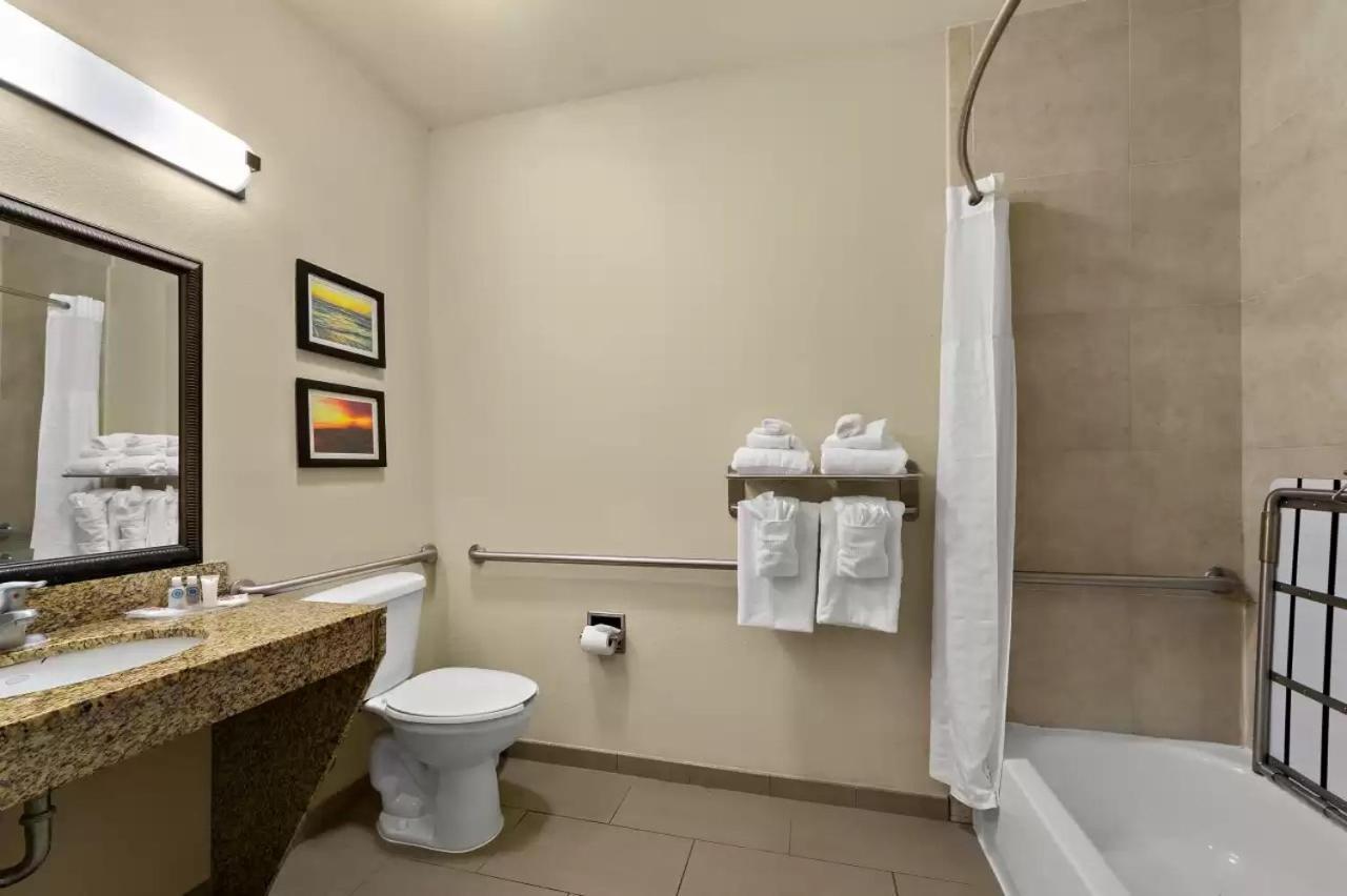 Comfort Suites Central Corpus Christi Ngoại thất bức ảnh