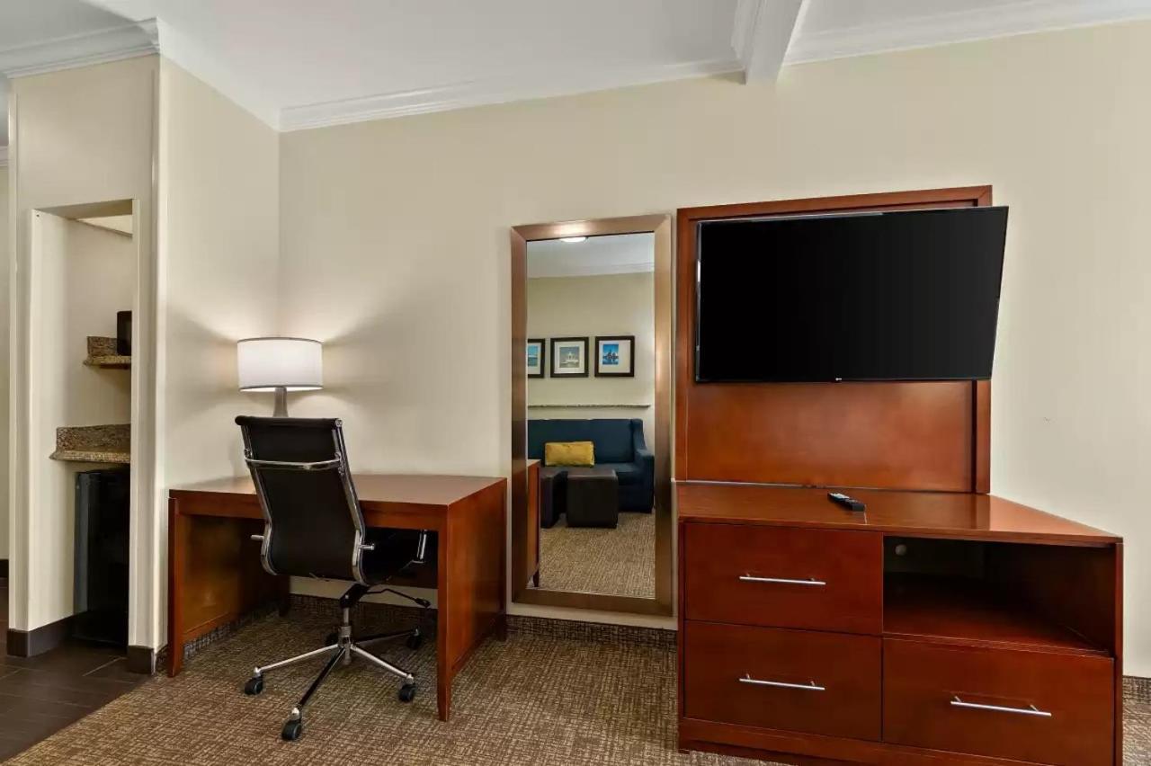 Comfort Suites Central Corpus Christi Ngoại thất bức ảnh