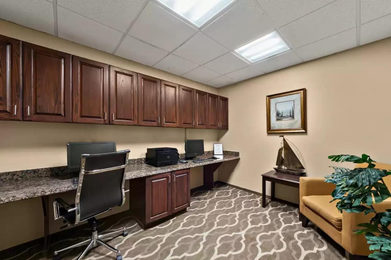 Comfort Suites Central Corpus Christi Ngoại thất bức ảnh