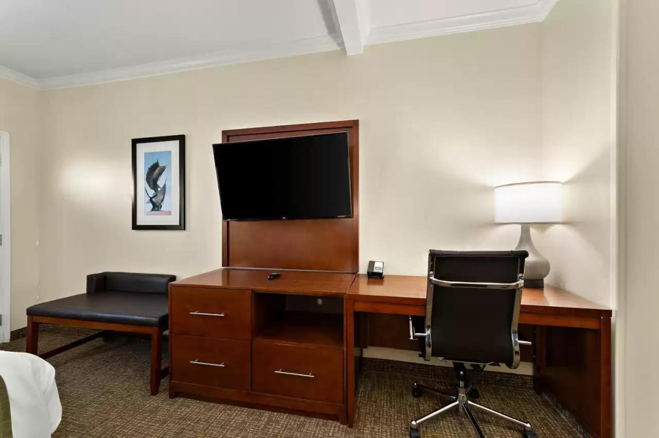Comfort Suites Central Corpus Christi Ngoại thất bức ảnh