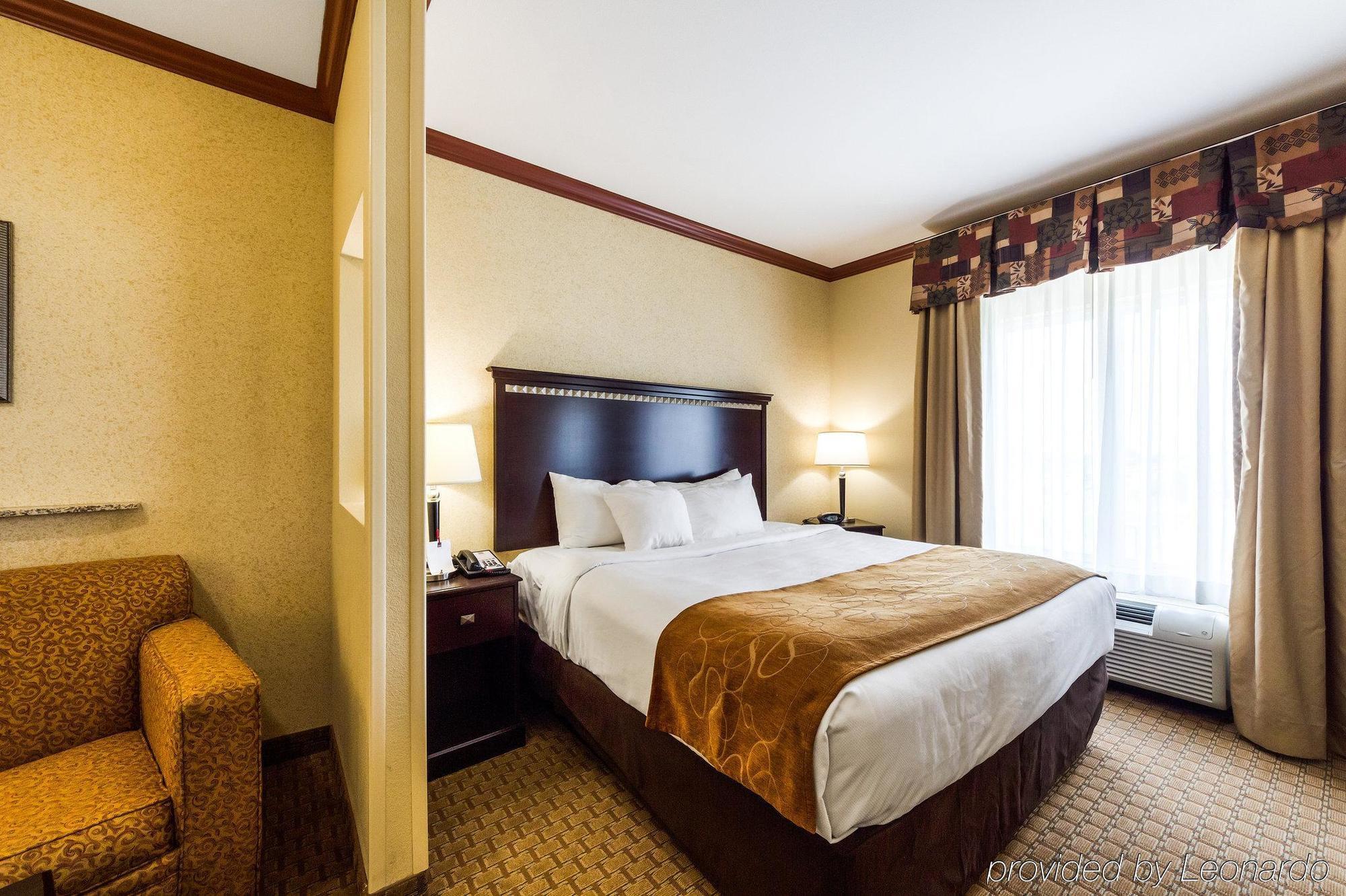 Comfort Suites Central Corpus Christi Ngoại thất bức ảnh