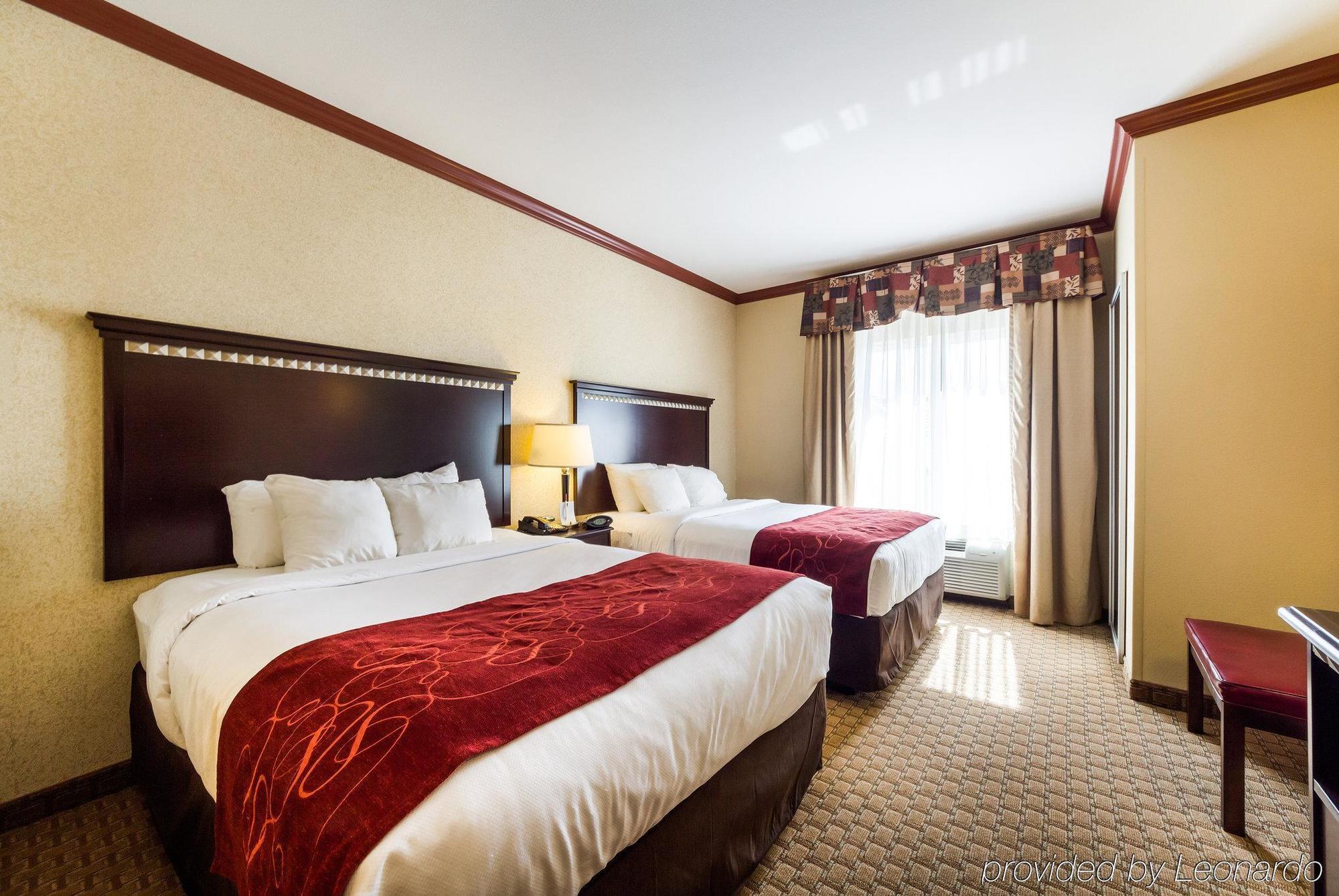Comfort Suites Central Corpus Christi Ngoại thất bức ảnh