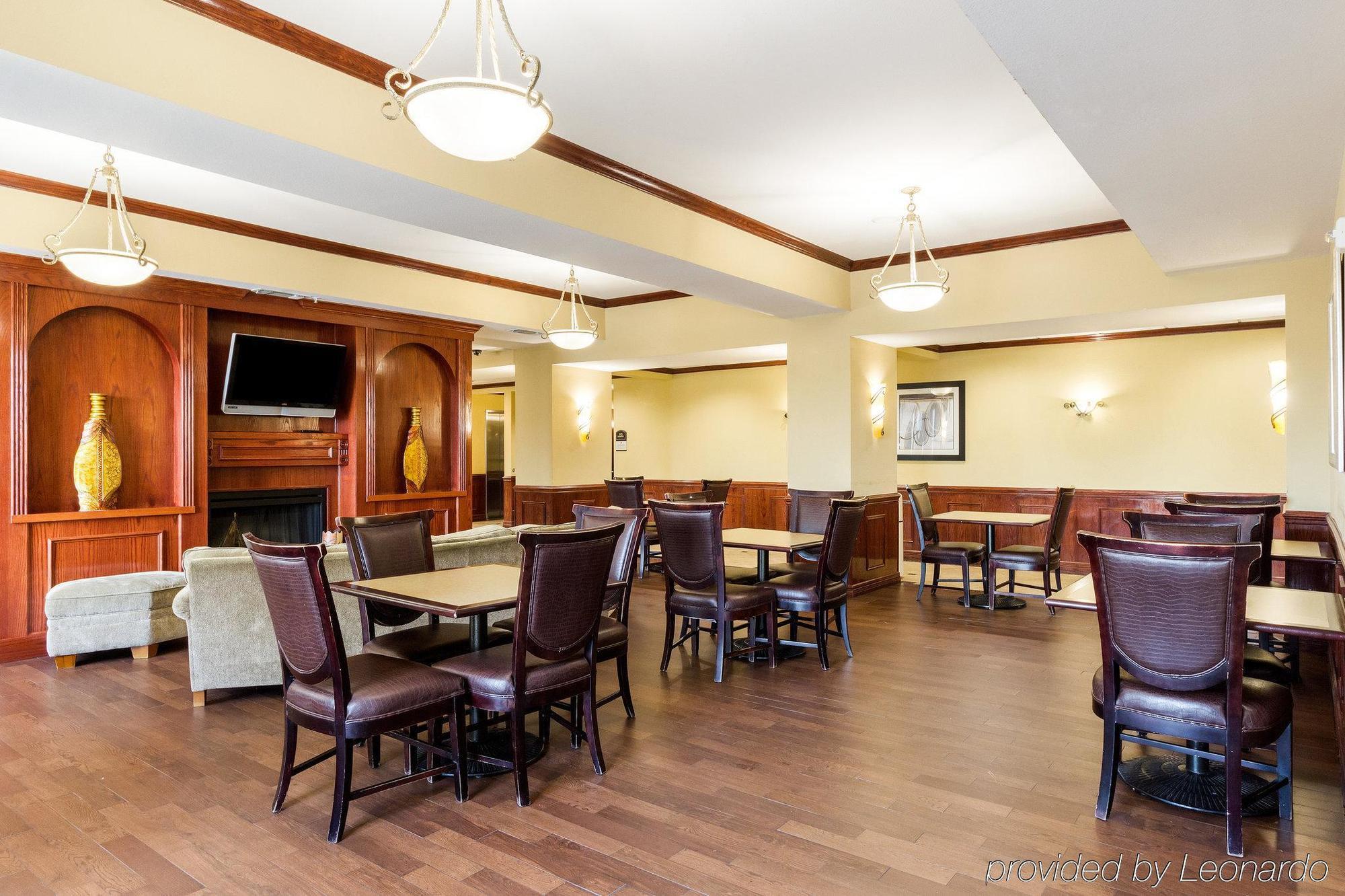 Comfort Suites Central Corpus Christi Ngoại thất bức ảnh