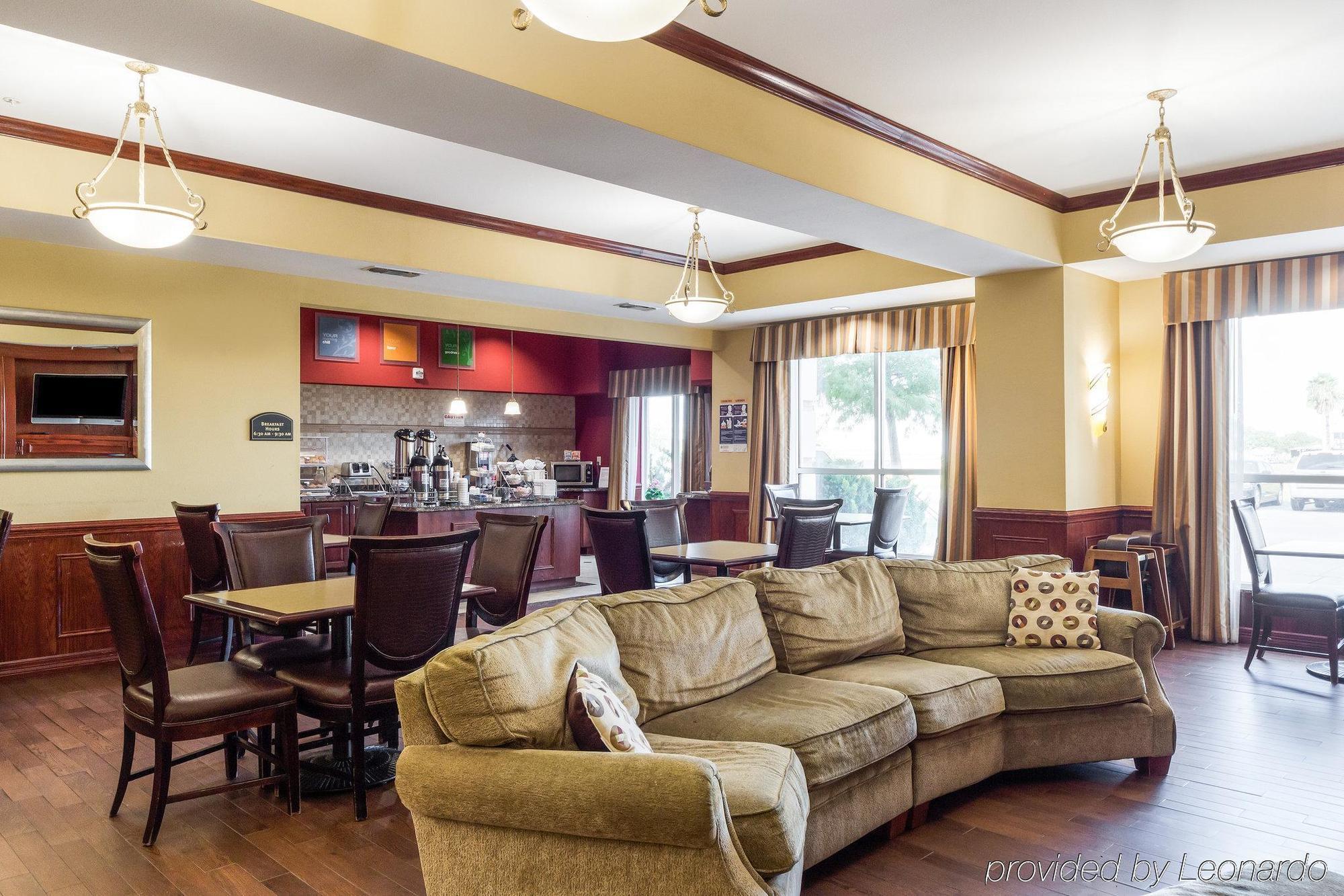 Comfort Suites Central Corpus Christi Ngoại thất bức ảnh