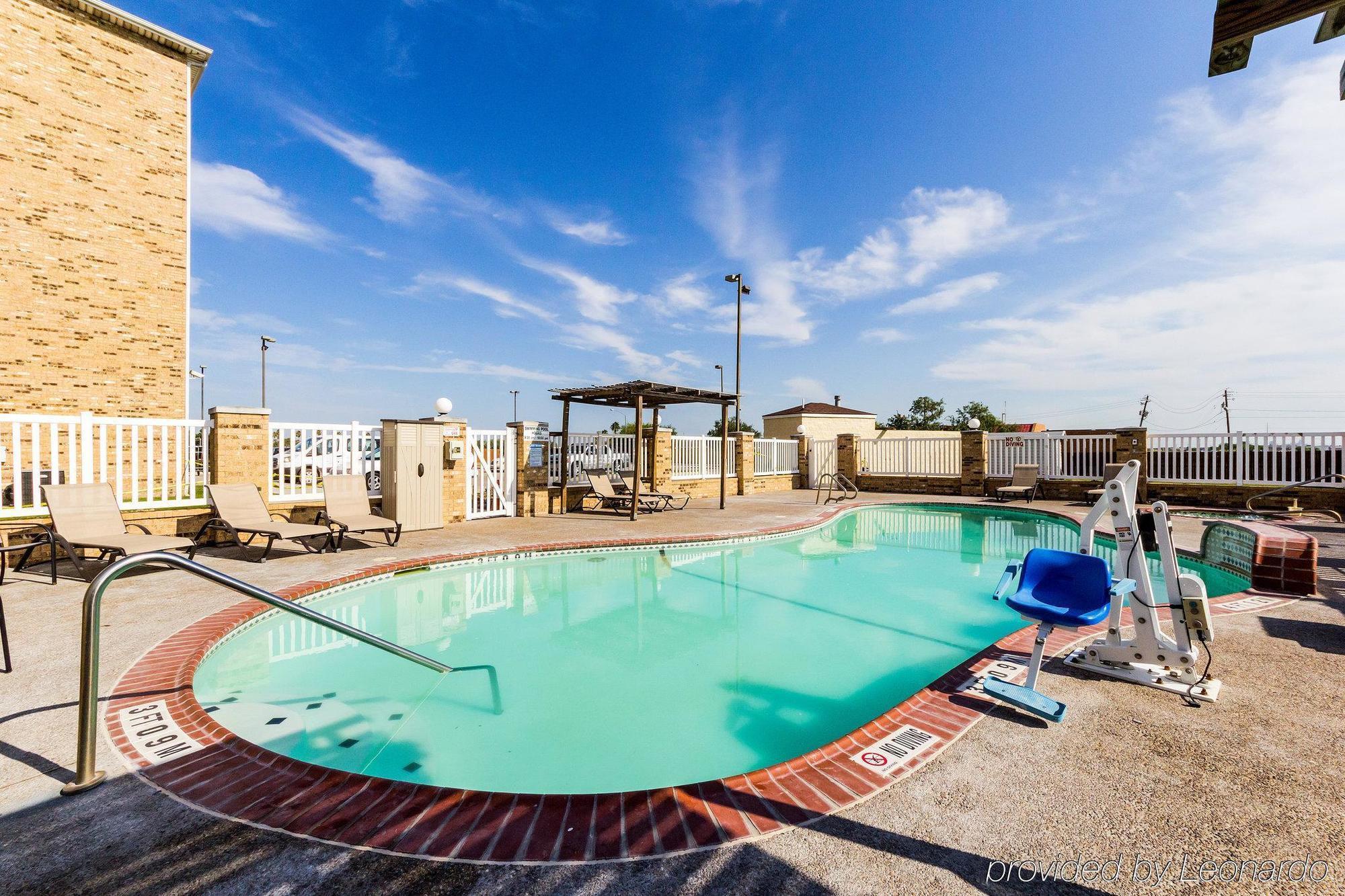 Comfort Suites Central Corpus Christi Ngoại thất bức ảnh