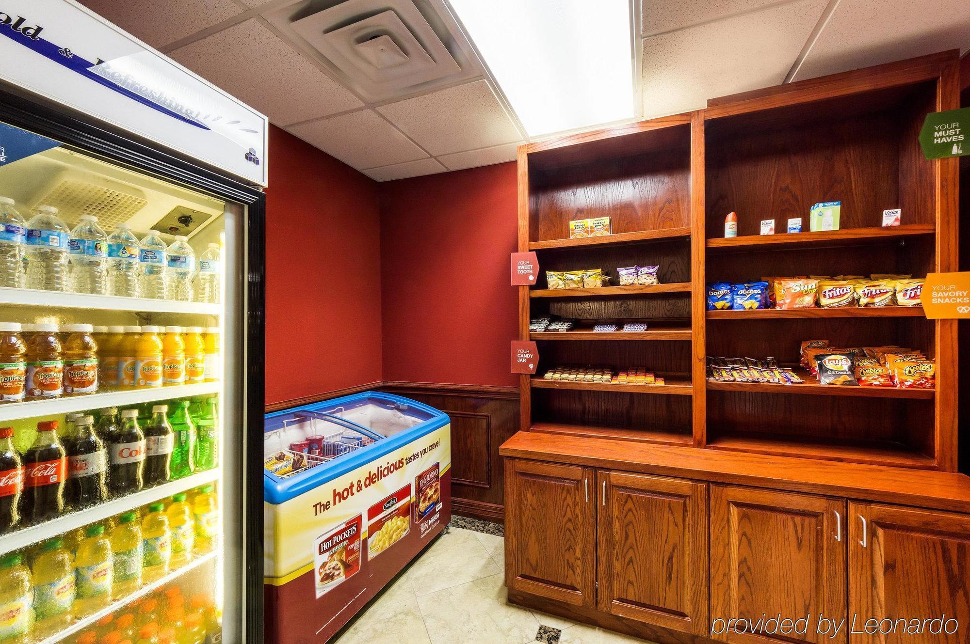 Comfort Suites Central Corpus Christi Ngoại thất bức ảnh