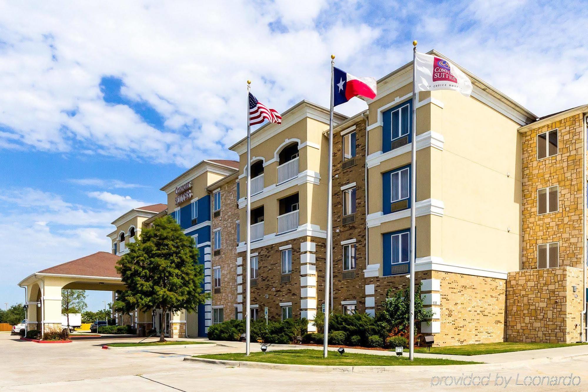 Comfort Suites Central Corpus Christi Ngoại thất bức ảnh