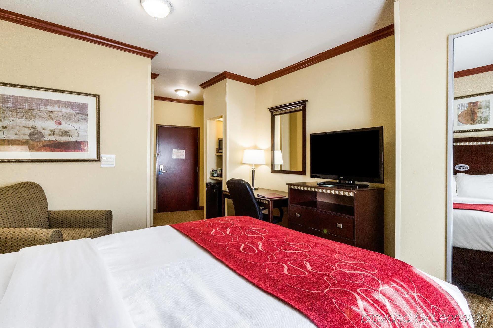 Comfort Suites Central Corpus Christi Ngoại thất bức ảnh
