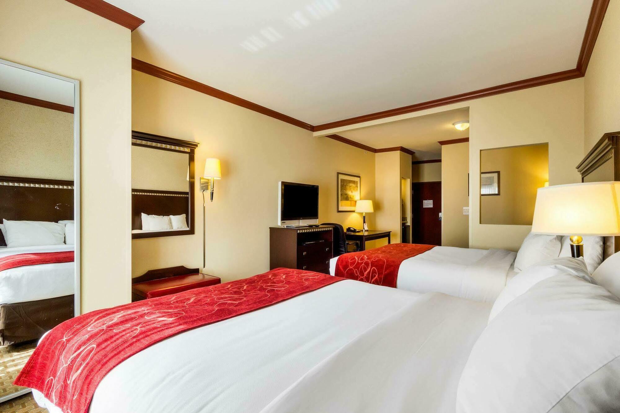 Comfort Suites Central Corpus Christi Ngoại thất bức ảnh