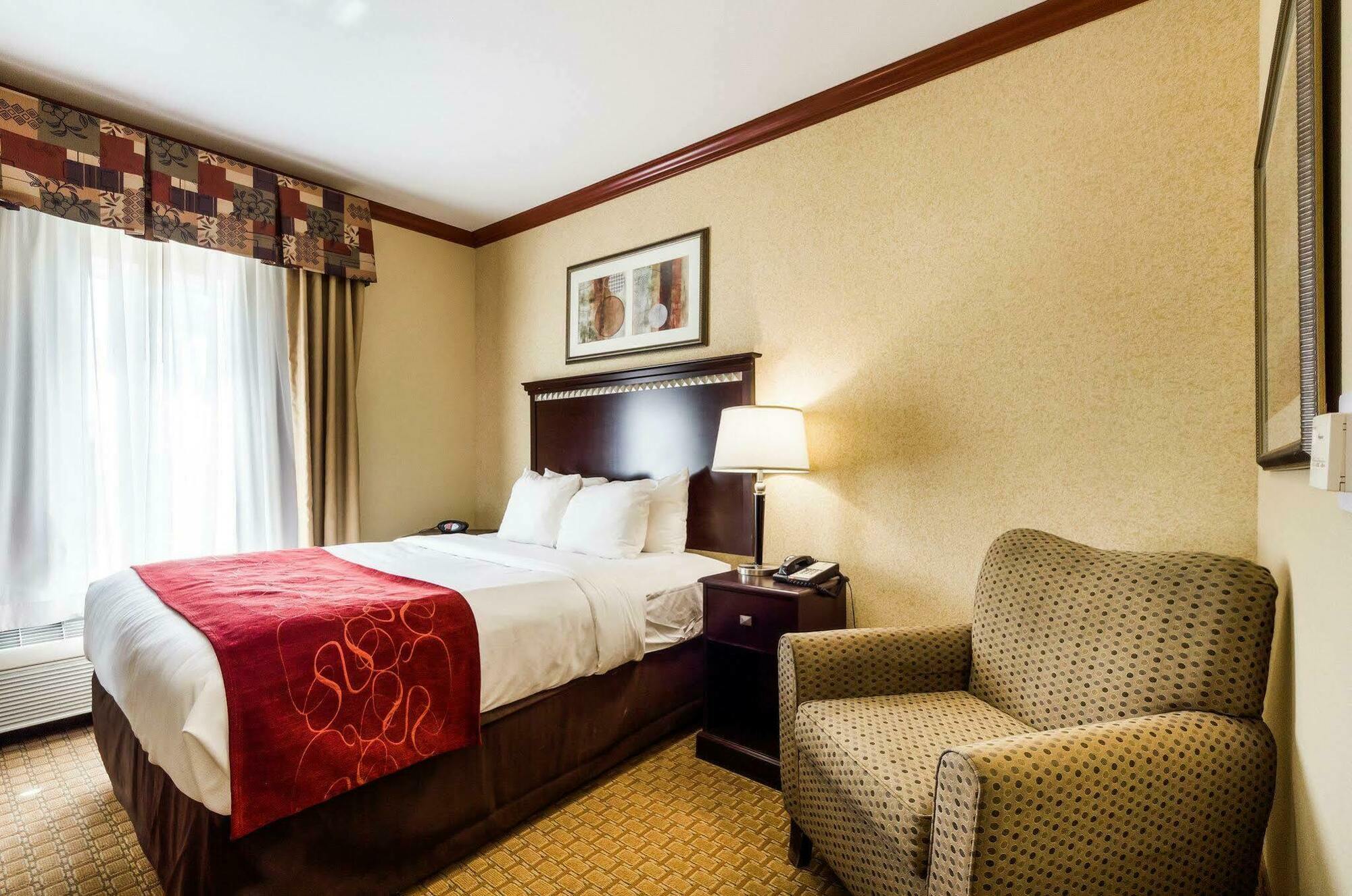 Comfort Suites Central Corpus Christi Ngoại thất bức ảnh
