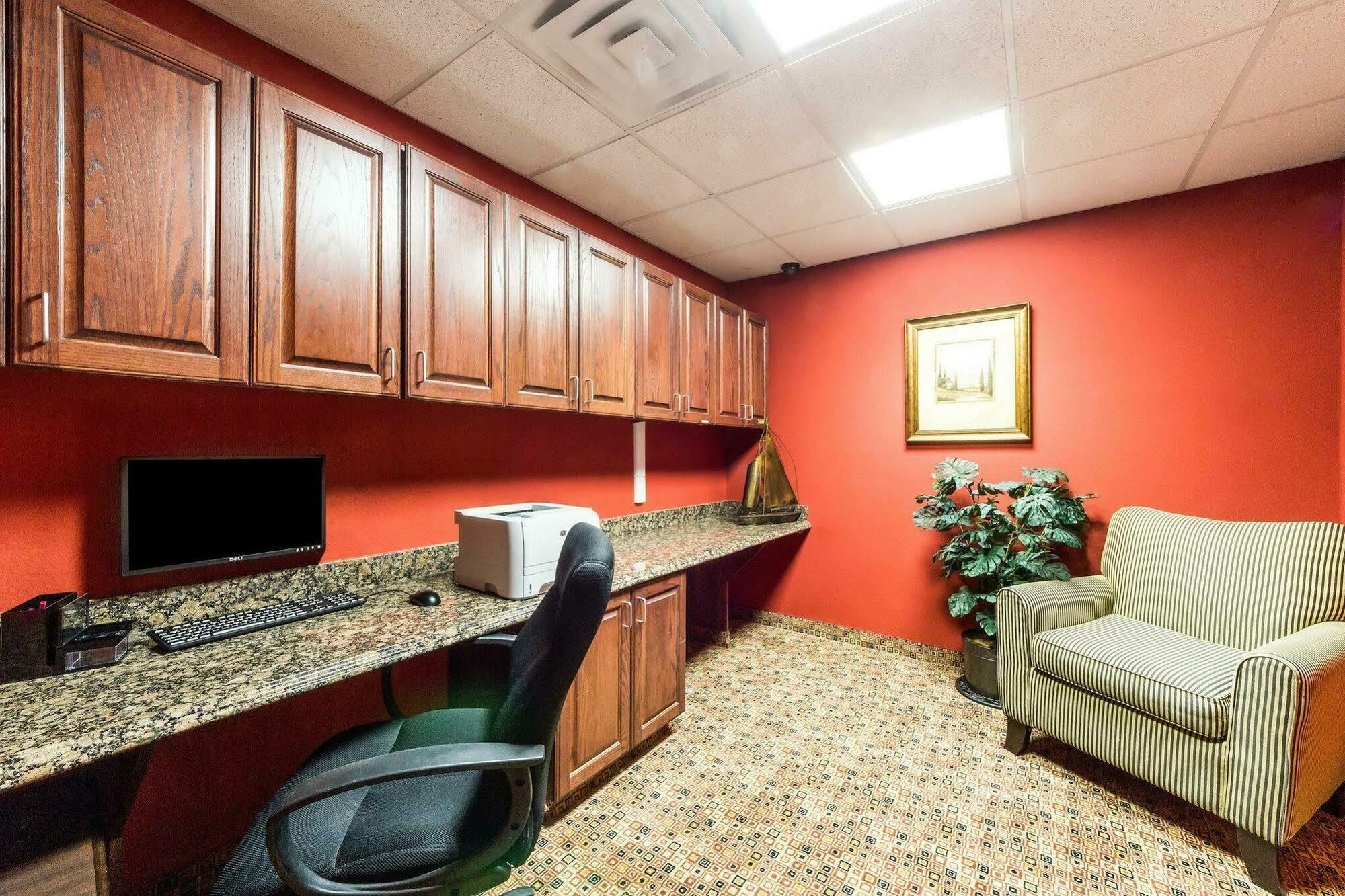 Comfort Suites Central Corpus Christi Ngoại thất bức ảnh