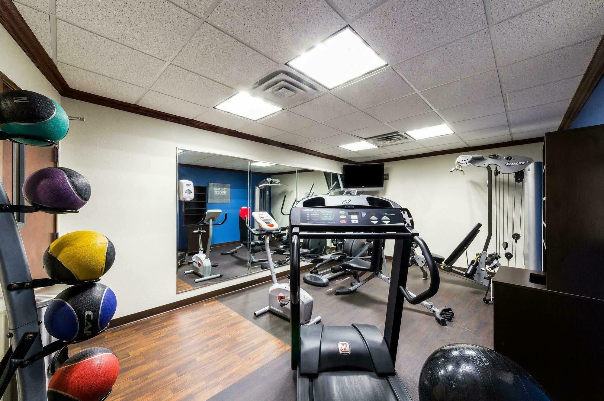 Comfort Suites Central Corpus Christi Ngoại thất bức ảnh